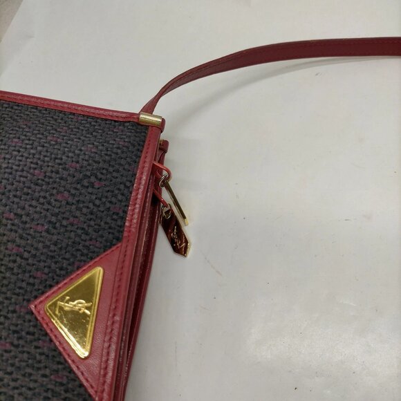 Authentic Yves Saint Laurent Shoulder Bag mon299-110525 - Picture 7 of 16